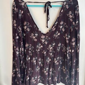 Full Tilt Blouse